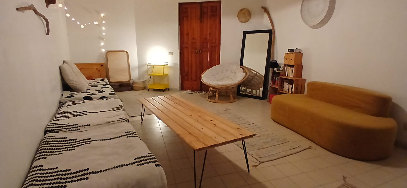 Le séjour