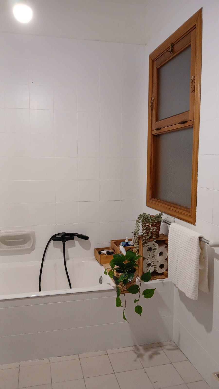La salle de bain