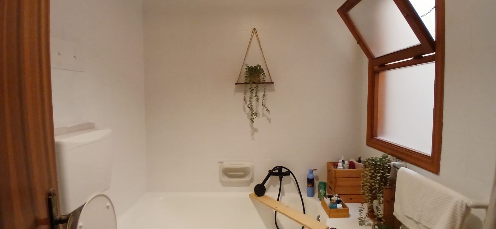 La salle de bain