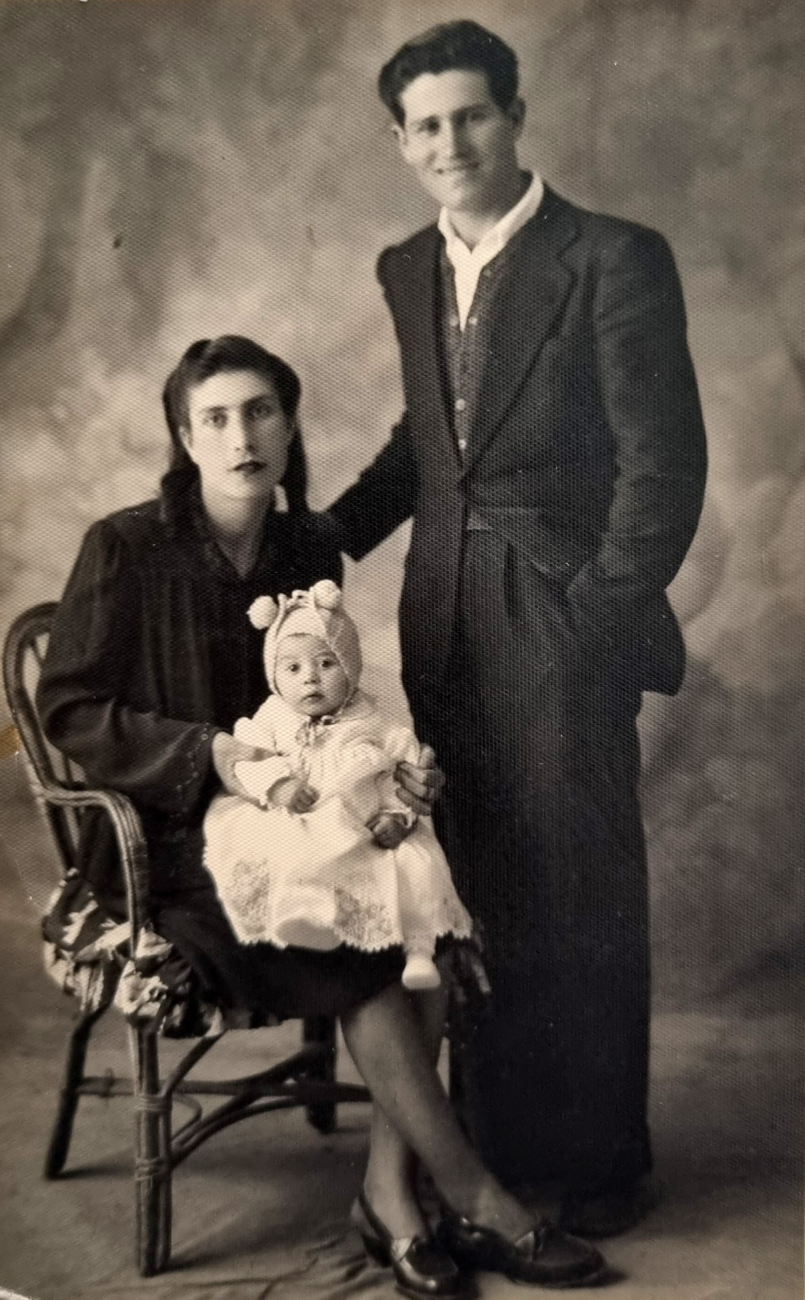 La famille — 1